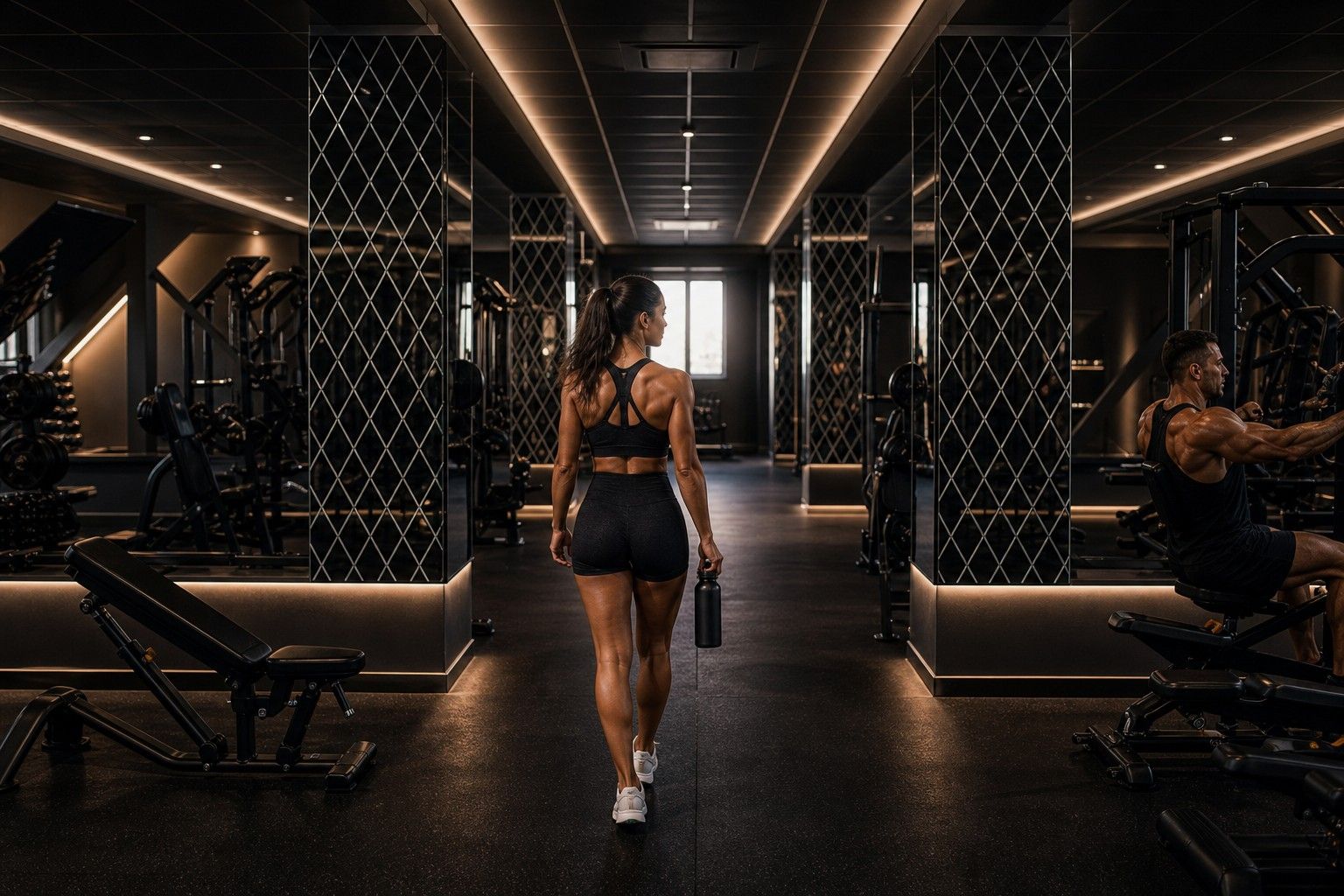 Styled gym IMG 2063